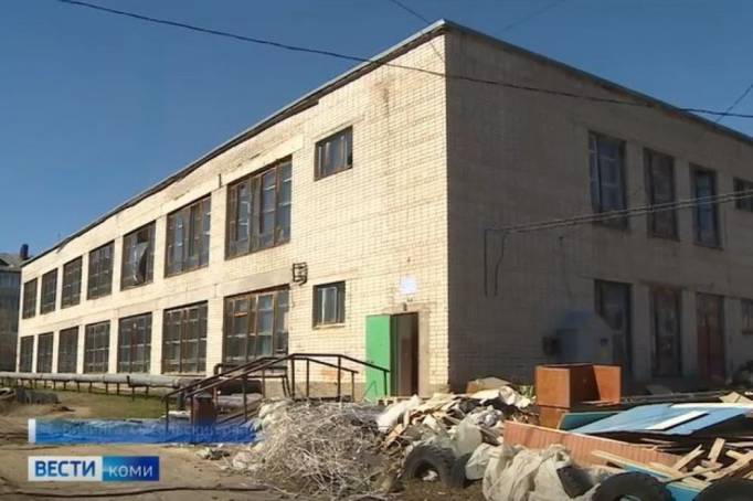 В Визинге к ноябрю откроют молодежный центр