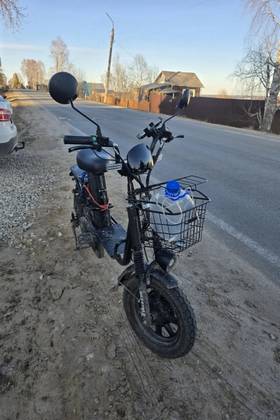 Поездка на электровелосипеде обернулась для жителя Айкино уголовной статьей