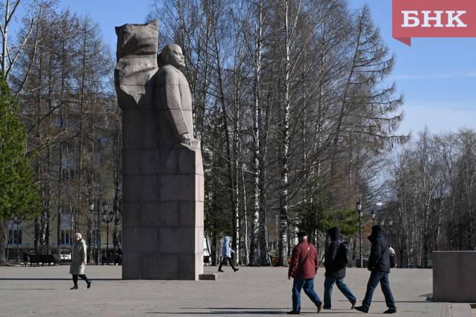 В Коми ожидается умеренно теплая и сухая погода