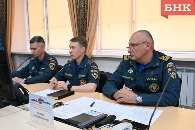 В Коми зафиксировали пять нарушений во время туристических сплавов по рекам