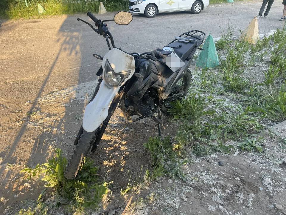 ДТП на питбайке в Жешарте закончилось для отца подростка уголовным штрафом