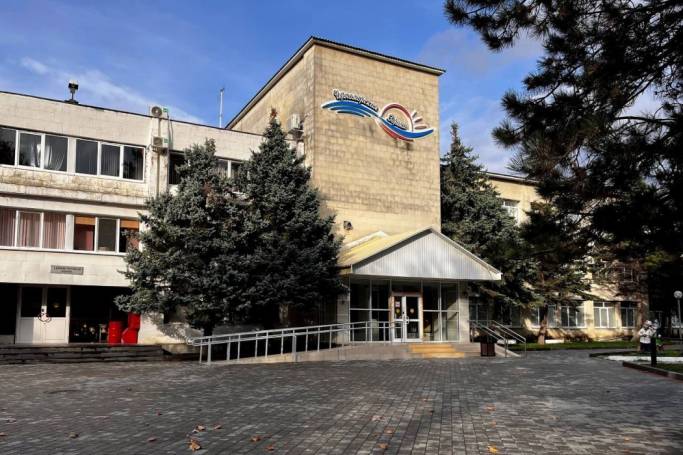 Ростислав Гольдштейн проверил «Черноморскую зорьку» в Анапе