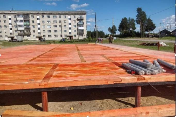 В Коми начали строить 10 новых ФАПов и амбулаторий