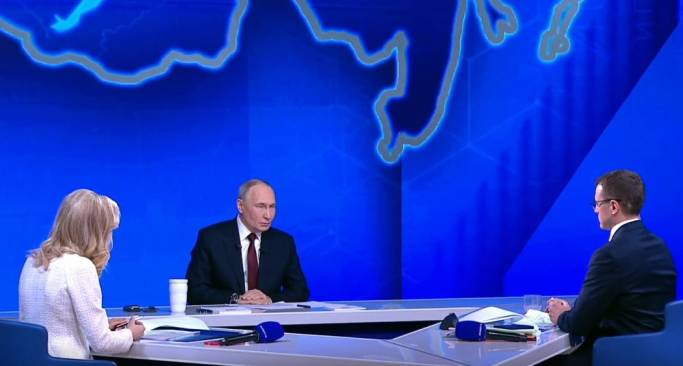 Владимир Путин назвал способ защиты от мошенников