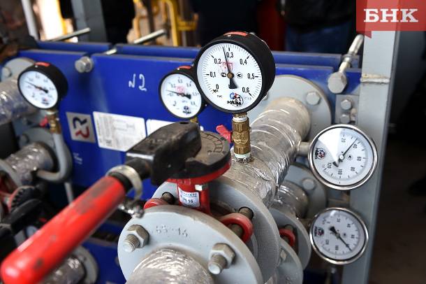 Директора «Сыктывкарской тепловой компании» наказали за долги перед газовиками