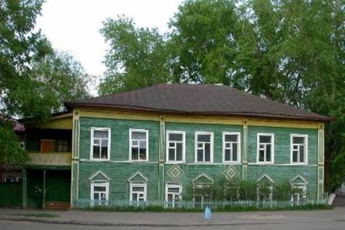 Комиссия отклонила все заявки на реставрацию Дома Шарапова в Сыктывкаре