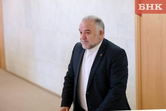 Магомед Османов ушел с поста руководителя администрации Ухты