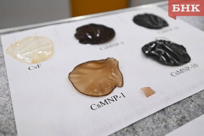 Химики из Коми создают гидрогель для ускоренного заживления ран