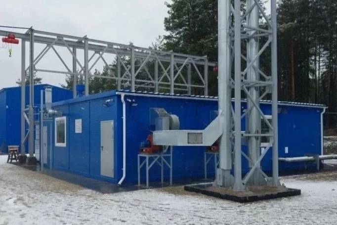 Котельную в Усть-Куломе перевели с мазута на биотопливо