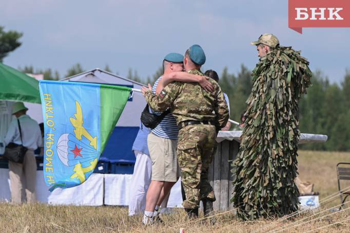 В Корткеросе готовят масштабный праздник в честь Дня ВДВ