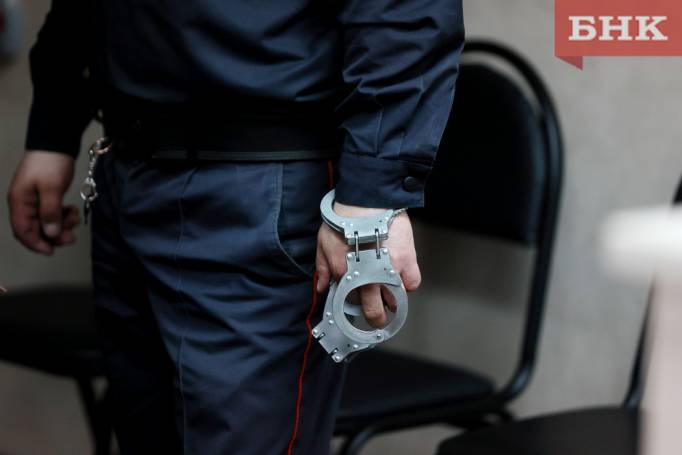 В Сыктывкаре по подозрению в даче взятки полицейскому задержан представитель индивидуального предпринимателя