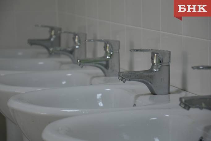 Где отключат горячую воду в Сыктывкаре с 8 июля