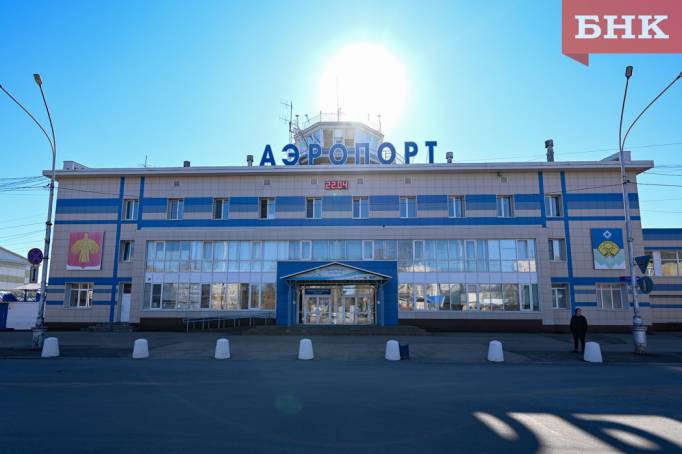 Рейс из Москвы в Пермь задержался в Сыктывкаре