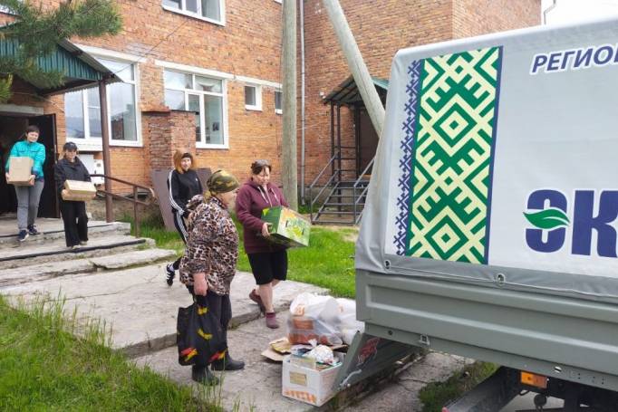 Региональный оператор Севера провел эковыходные сразу в двух районах Коми