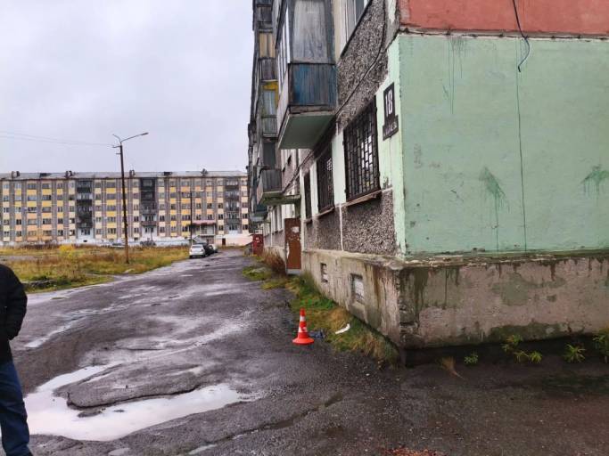 В Воргашоре 18-летний водитель сбил мужчину