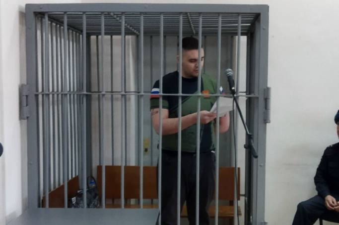 Обвиняемый в диверсии бывший учитель из Сыктывкара просил «заменить» статью