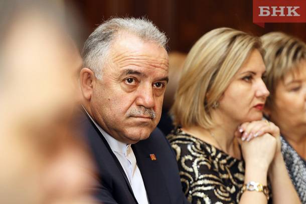 Магомед Османов объяснил неготовность Микуни к зиме