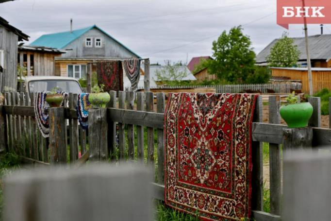 Погоду в Коми продолжит определять циклон