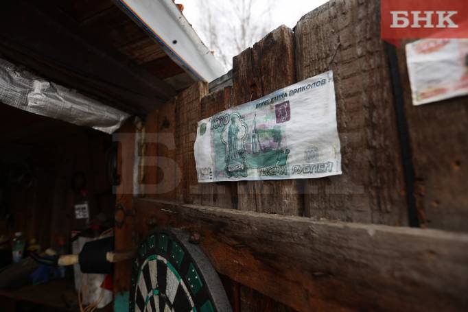 В Усть-Вымском районе нашли гараж с коноплей