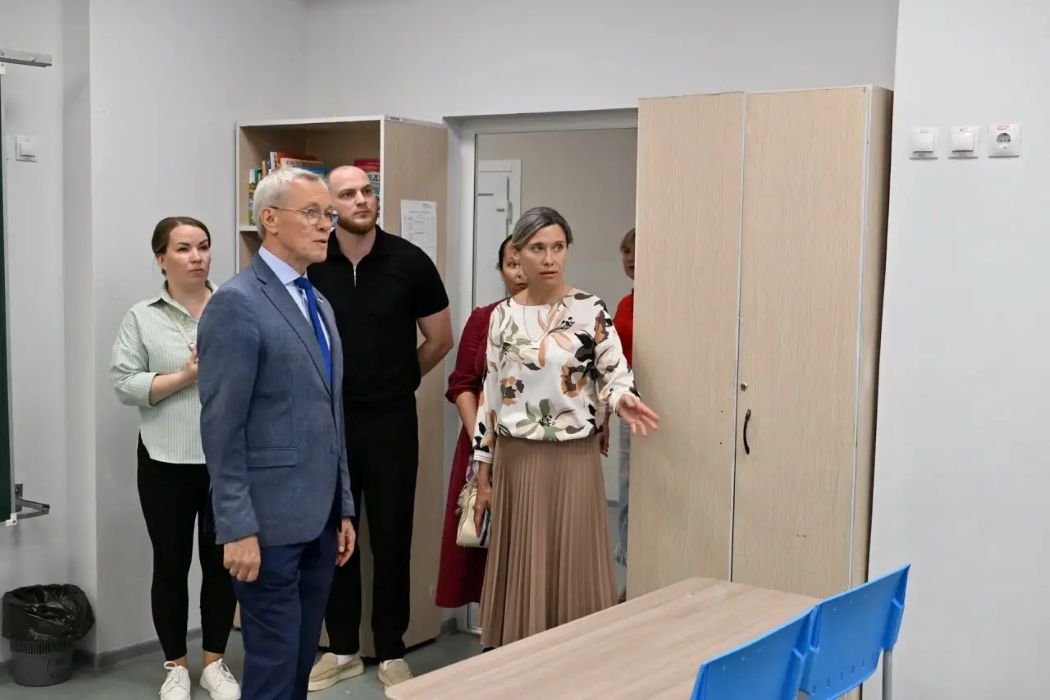 Коми готовится к новому учебному году