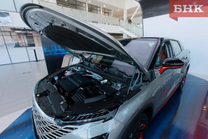 Спрос новые автомобили в Коми вырос, а цены на них снижаются