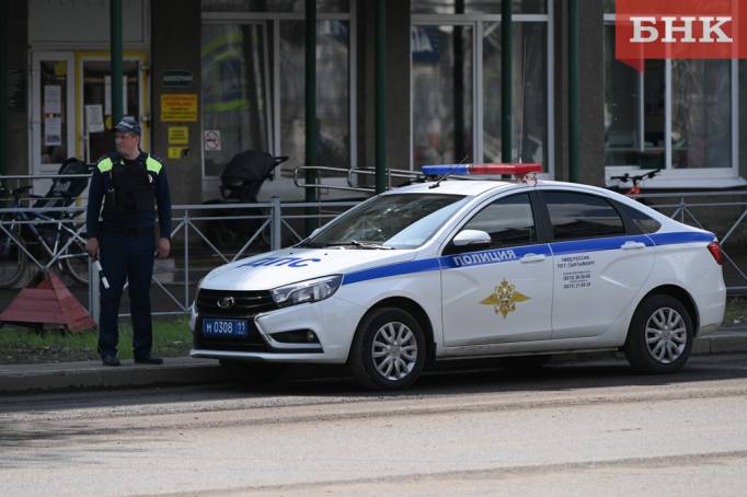 Автоинспекторы Сыктывкара три дня будут искать пьяных водителей