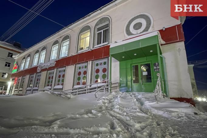 «Пятерочки» в Воркуте остаются закрытыми