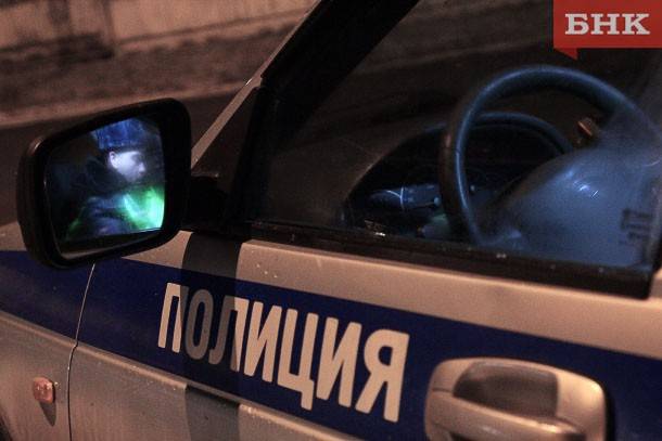 В Ухте автомобилист после ДТП решил выпить