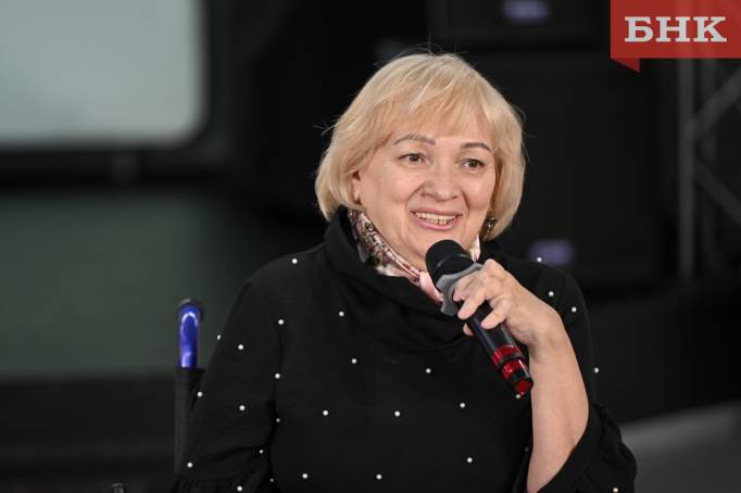 Маргарита Колпащикова о дистанционном электронном голосовании в Коми: «Это значимый шаг вперед»