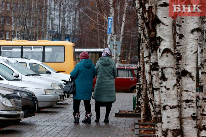 Задержавшийся в Коми антициклон обеспечит хороший дневной прогрев
