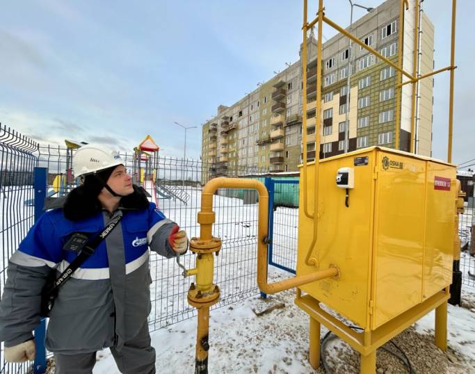 В Выльгорте газифицирована котельная многоквартирного дома