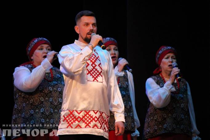 В Печоре чествовали Героев Отечества