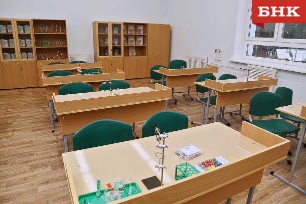 В каких школах Коми ввели актированный день