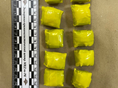 В Сыктывкаре поймали наркосбытчика