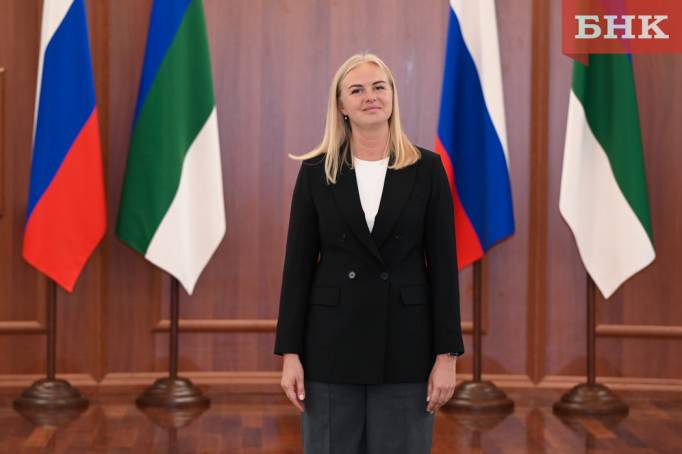 Екатерина Грибкова стала сенатором