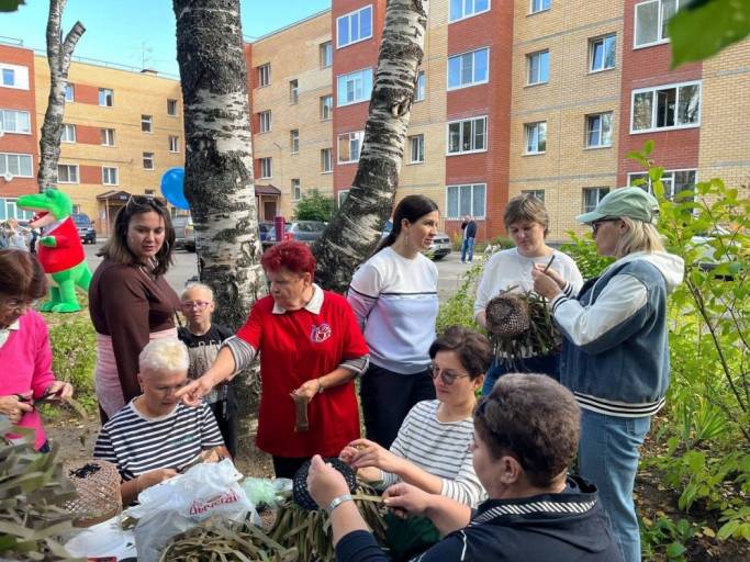 Прием заявок на конкурс «Лучший дом. Лучший двор» завершится 15 ноября