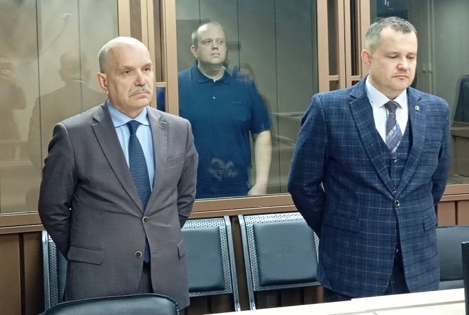 Обвиняемого во взяточничестве начальника управления Минприроды Коми отпустили домой