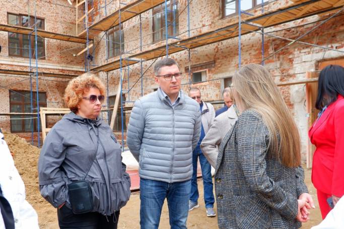 В народную программу «Единой России» добавили раздел о новых регионах РФ