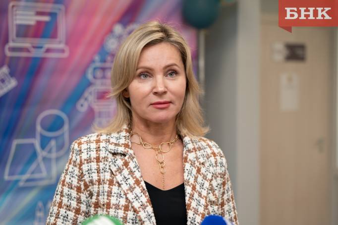 Министр образования Коми рассказала, как в сельских школах справляются с дефицитом учителей