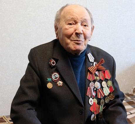 Ушел из жизни последний в Коми участник Сталинградской битвы