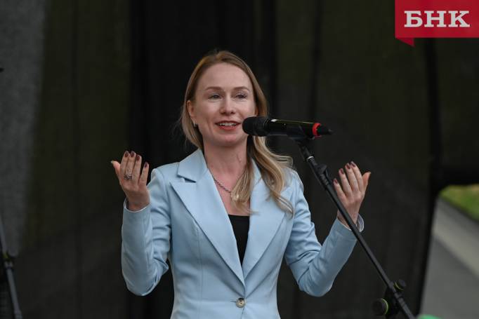 Марина Бурмистрова поделилась планами по развитию отрасли культуры в Коми