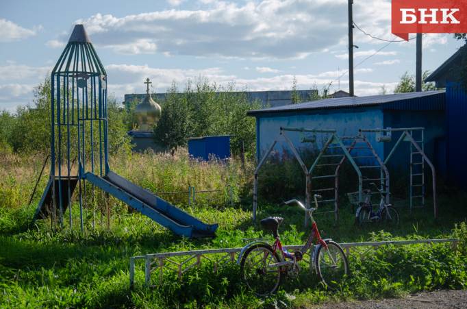 В Коми ожидаются ливни с грозами