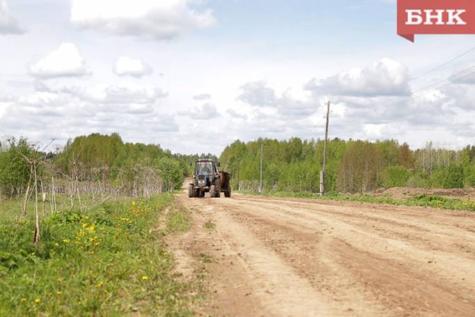 Посевная в Коми начнется на полмесяца раньше обычного