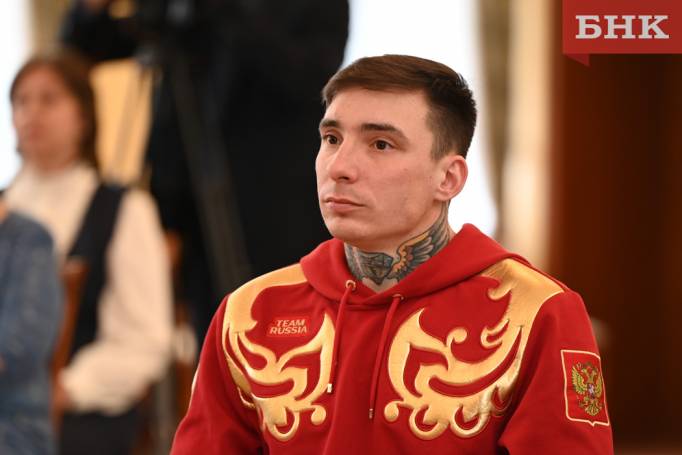 Про чемпиона Паралимпийских игр Ивана Голубкова снимают фильм