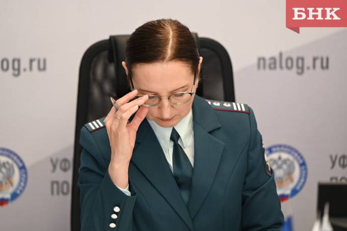 Собираемость налогов в Коми превысила 95 процентов