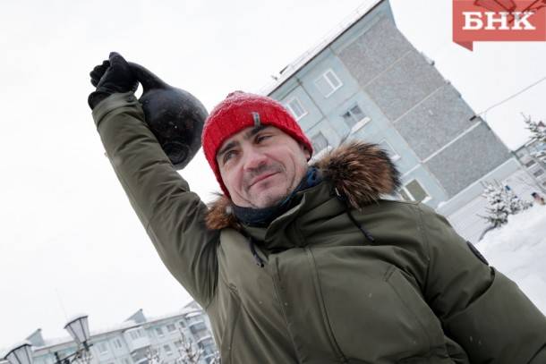 Воркутинцы отпраздновали конец масленичной недели 