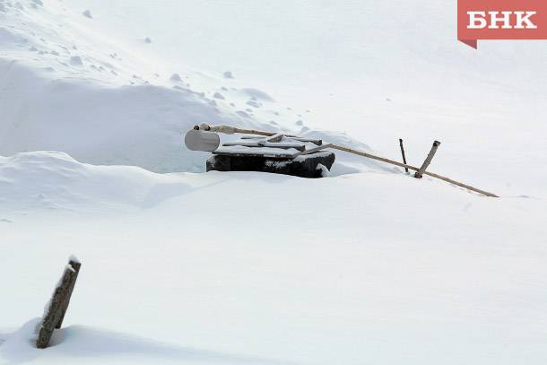 В Сыктывкаре подросток упал в заброшенный колодец 