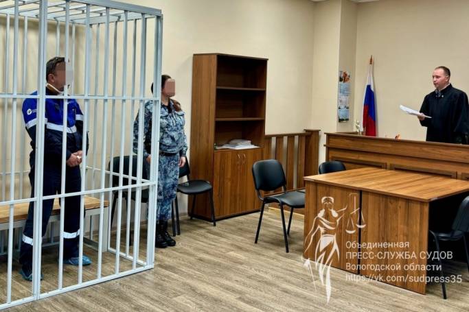 В Череповце расследуют убийство вахтовика из Коми