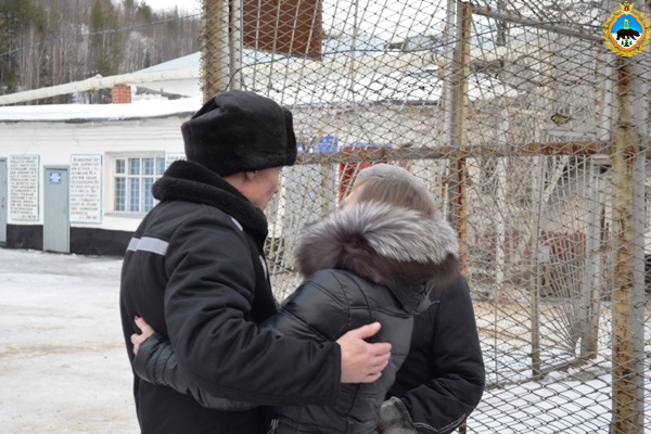 В Коми перед Новым годом 30 осужденных выйдут на свободу 