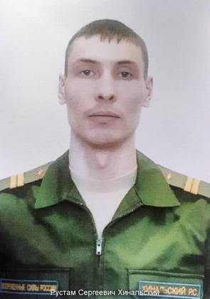 Уроженец Воркуты погиб во время спецоперации